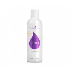 Lavender Shampoo 薰衣草潤澤洗髮乳